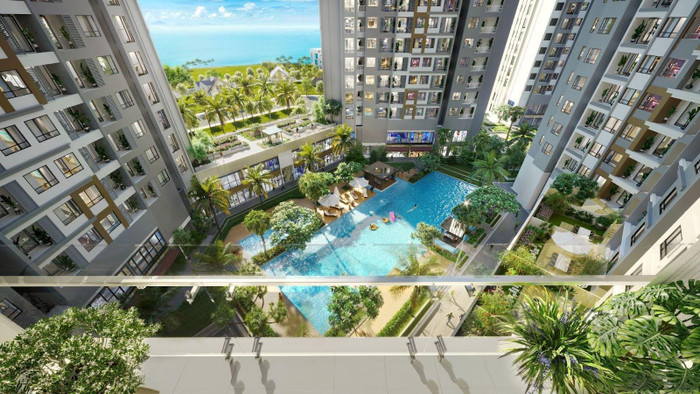 Không chỉ mang đến nhiều giá trị thiết thực, New Galaxy Nha Trang còn mang tới gia chủ một không gian sống tuyệt vời (Ảnh phối cảnh minh họa: Hưng Thịnh Land) Không chỉ mang đến nhiều giá trị thiết thực, New Galaxy Nha Trang còn mang tới gia chủ một không gian sống tuyệt vời (Ảnh phối cảnh minh họa: Hưng Thịnh Land)