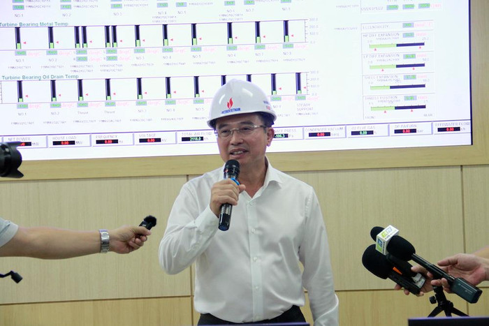 Nhà máy Nhiệt điện Thái Bình 2 thành công hòa lưới điện đồng bộ Tổ máy số 1 trước sự chứng kiến của lãnh đạo Ủy ban Quản lý vốn nhà nước tại doanh nghiệp, tỉnh Thái Bình và Petrovietnam. Nhà máy Nhiệt điện Thái Bình 2 thành công hòa lưới điện đồng bộ Tổ máy số 1 trước sự chứng kiến của lãnh đạo Ủy ban Quản lý vốn nhà nước tại doanh nghiệp, tỉnh Thái Bình và Petrovietnam.