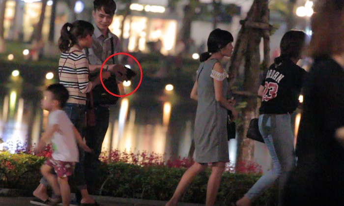 Rất nhiều sinh viên bị lừa mất tiền bởi chiêu trò này, số tiền lên đến vài trăm nghìn đồng (Ảnh:V.N)