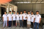 Thầy Bùi Minh Thảo, người ươm mầm tài năng nghiên cứu khoa học Thầy Bùi Minh Thảo, người ươm mầm tài năng nghiên cứu khoa học