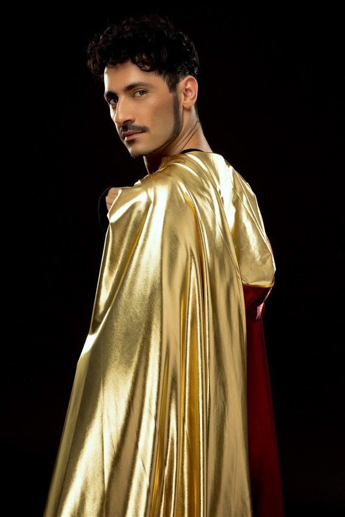 Biên đạo chính Hani Abaza