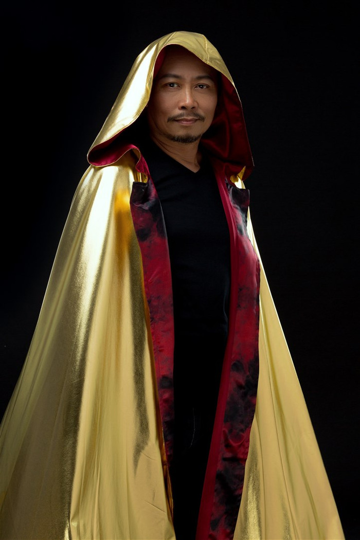 Tổng đạo diễn – “phù thủy sân khấu” Phạm Hoàng Nam Tổng đạo diễn – “phù thủy sân khấu” Phạm Hoàng Nam