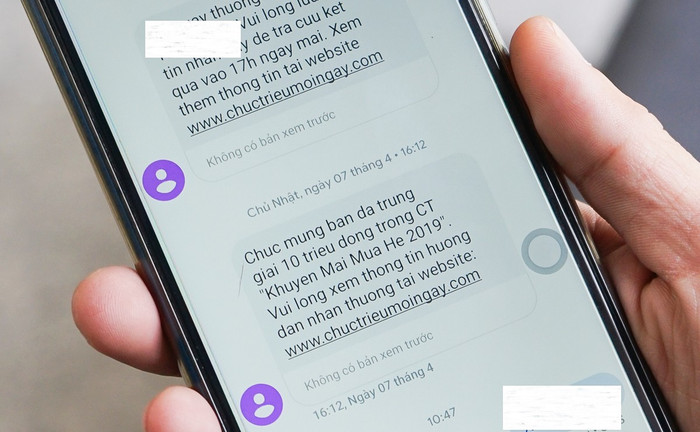 Hơn 150 khách hàng đã trúng giải thưởng chục triệu Hơn 150 khách hàng đã trúng giải thưởng chục triệu