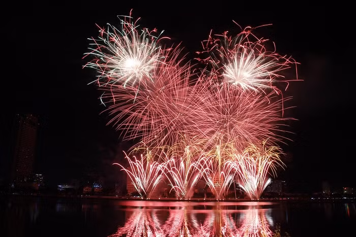 Lễ hội pháo hoa quốc tế Đà Nẵng