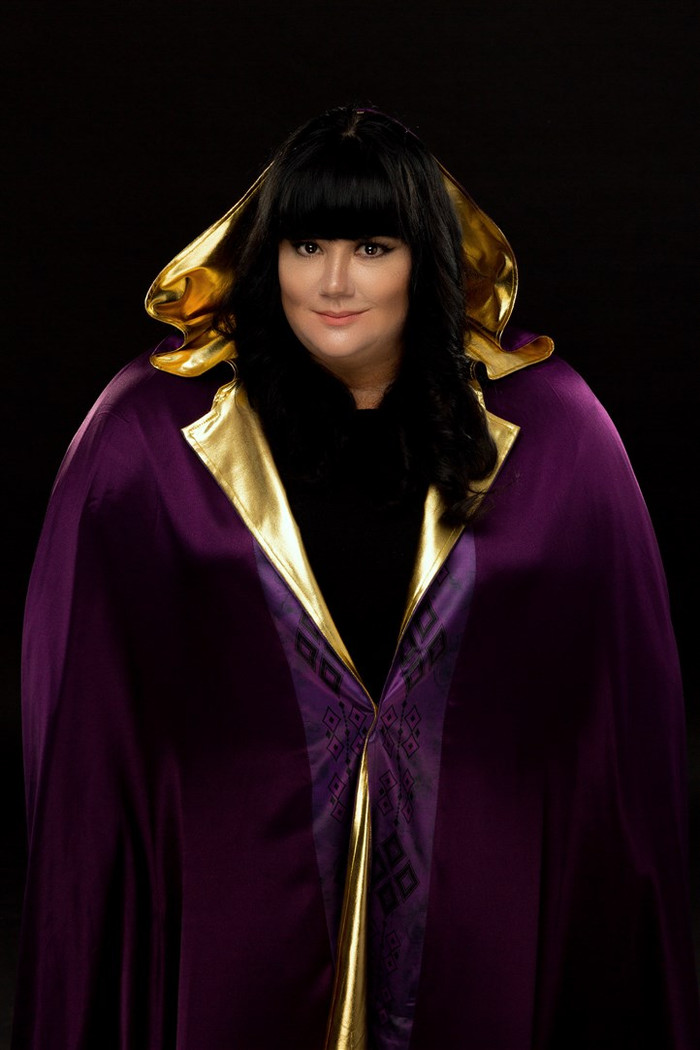 Chuyên gia sản xuất, quản lý và vận hành show Cara Volchoff Chuyên gia sản xuất, quản lý và vận hành show Cara Volchoff