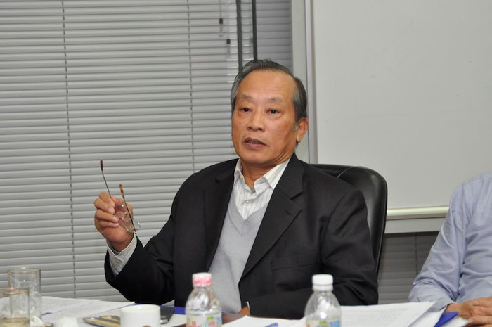 Ông Trần Ngọc Cảnh Ông Trần Ngọc Cảnh