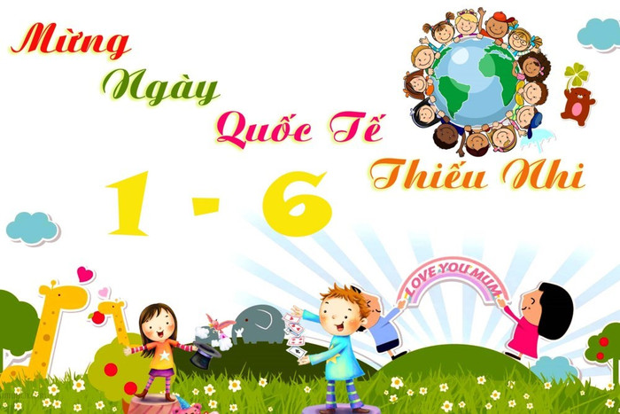 Hãy để ngày 1/6 đúng nghĩa là Quốc tế Thiếu nhi, để mọi trẻ em được yêu thương. Ảnh minh họa: Vietnamnet.vn Hãy để ngày 1/6 đúng nghĩa là Quốc tế Thiếu nhi, để mọi trẻ em được yêu thương. Ảnh minh họa: Vietnamnet.vn