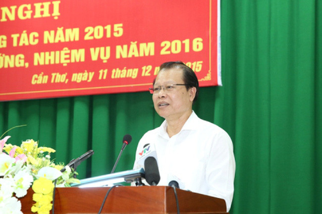 Yêu cầu xem xét kỷ luật một số lãnh đạo, nguyên lãnh đạo nhiều cơ quan Yêu cầu xem xét kỷ luật một số lãnh đạo, nguyên lãnh đạo nhiều cơ quan