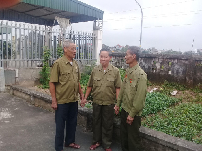 Đỉnh cao chói lọi của sự nghiệp giải phóng dân tộc ảnh 3 Đỉnh cao chói lọi của sự nghiệp giải phóng dân tộc ảnh 3