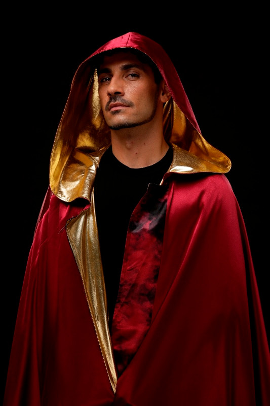 Biên đạo chính Hani Abaza Biên đạo chính Hani Abaza