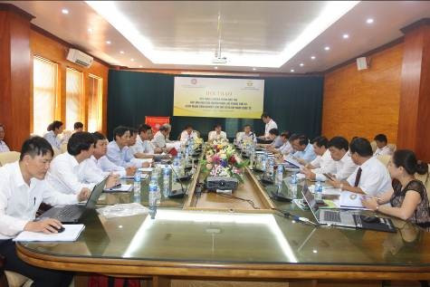 Toàn cảnh Hội thảo Toàn cảnh Hội thảo