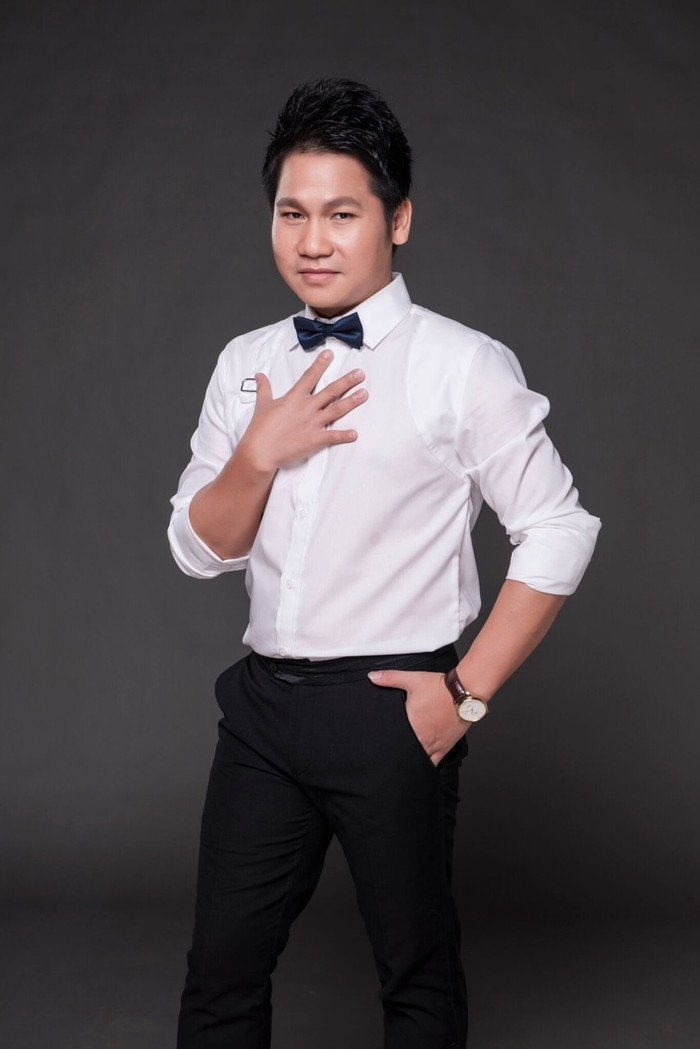 Ca sỹ Trọng Tấn Ca sỹ Trọng Tấn