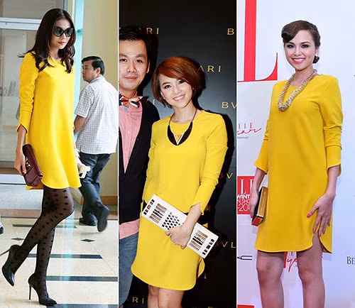 Ngọc Diệp, Thanh Hằng và Diễm Hương.