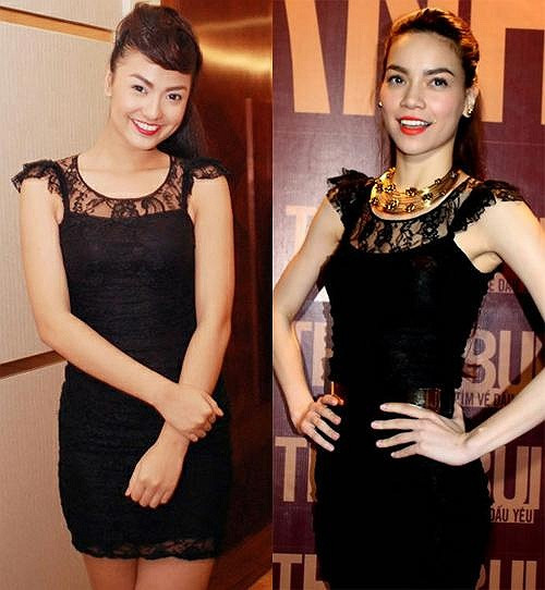 Hà Hồ và Hồng Quế. Hà Hồ và Hồng Quế.