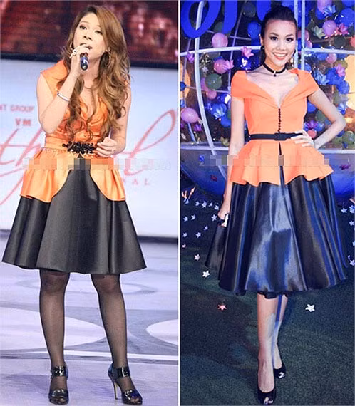 Thanh Thảo và Thanh Hằng