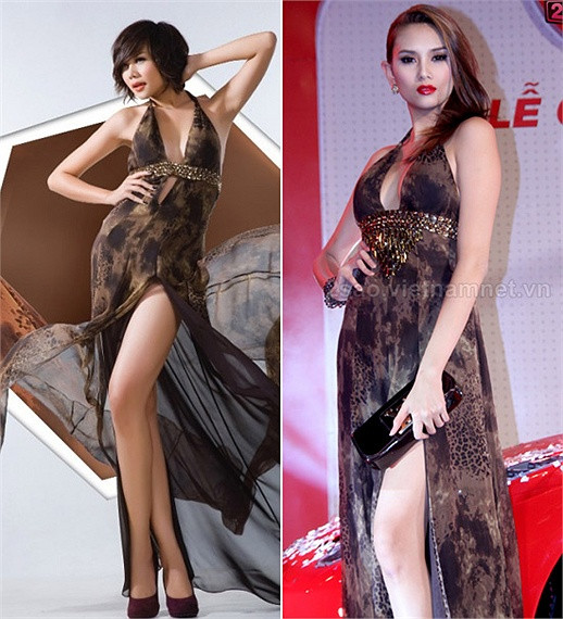 Hai siêu mẫu hàng đầu khoe dáng chuẩn: Thanh Hằng, Hoàng Yến. Hai siêu mẫu hàng đầu khoe dáng chuẩn: Thanh Hằng, Hoàng Yến.