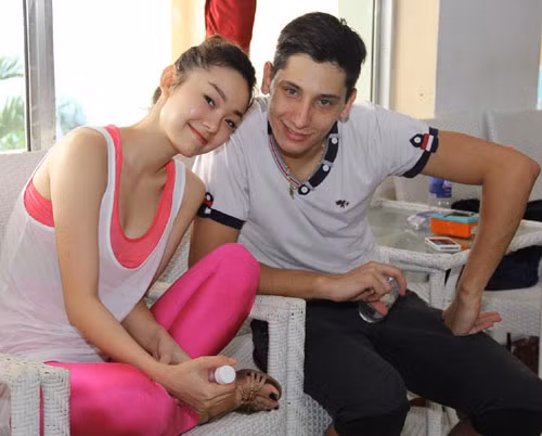 Mới đây, Minh Hằng nhận lời ngồi ghế nóng Bước nhảy hoàn vũ.