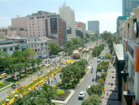 Dự kiến, giá đất năm 2015 của TP.HCM cao nhất là 162 triệu đồng/m2 (ảnh minh họa) Dự kiến, giá đất năm 2015 của TP.HCM cao nhất là 162 triệu đồng/m2 (ảnh minh họa)