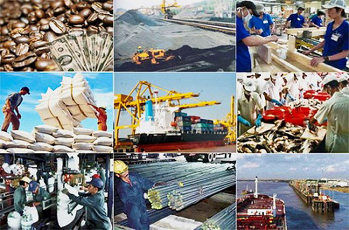 Phấn đấu hoàn thành vượt mức phát triển kinh tế -xã hội và dự toán ngân sách nhà nước năm 2019. Ảnh: VGP Phấn đấu hoàn thành vượt mức phát triển kinh tế -xã hội và dự toán ngân sách nhà nước năm 2019. Ảnh: VGP