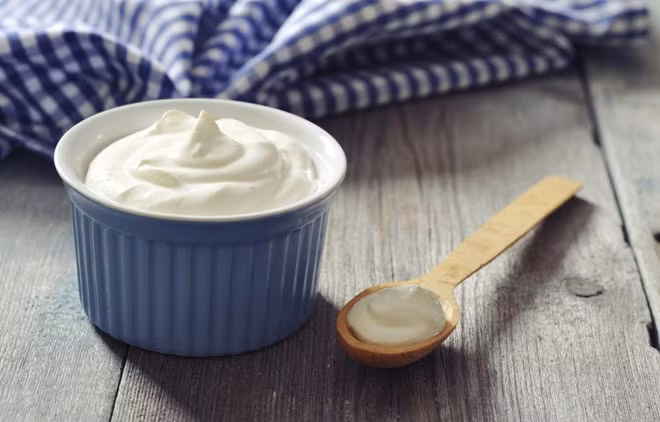 Sữa chua do người Hy Lạp phát minh. Ảnh: thesun.co.uk. Sữa chua do người Hy Lạp phát minh. Ảnh: thesun.co.uk.