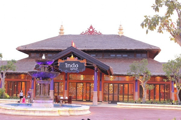 Nhà hàng Indo Express