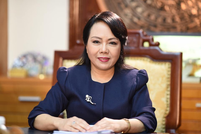 Bộ trưởng Nguyễn Thị Kim Tiến. Ảnh: VGP/Tuấn Dũng Bộ trưởng Nguyễn Thị Kim Tiến. Ảnh: VGP/Tuấn Dũng