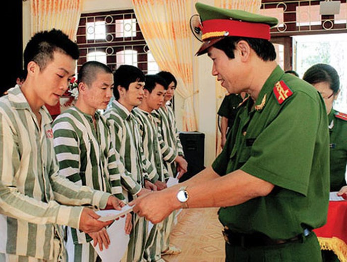 Luật Đặc xá số 30/2018/QH14 được Quốc hội khóa XIV thông qua tại Kỳ họp thứ 6 ngày 19/11/2018, có hiệu lực thi hành từ ngày 01/7/2019. Ảnh minh hoạ: VGP