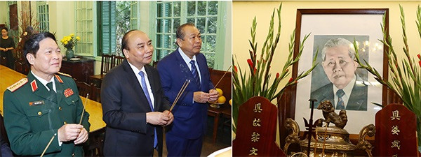 Ảnh: TTXVN Ảnh: TTXVN