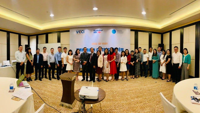 Khóa tập huấn “Kinh doanh có trách nhiệm&quot; diễn ra từ 26-28/10/2020 tại Khánh Hòa.