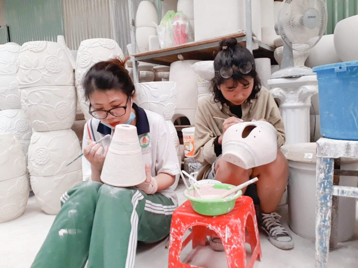 Mô hình đại học truyền cảm hứng cho phép sinh viên có nhiều giờ thực hành, tích lũy kinh nghiệm thực tế. Mô hình đại học truyền cảm hứng cho phép sinh viên có nhiều giờ thực hành, tích lũy kinh nghiệm thực tế.