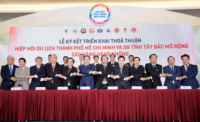 Nghi thức ký kết Biên bản ghi nhớ hợp tác