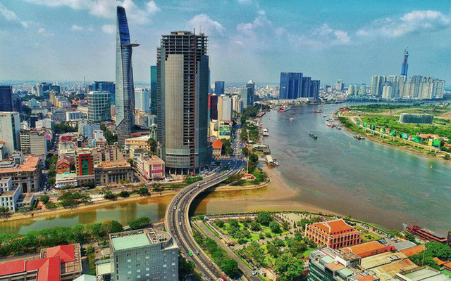 Theo số liệu của Ngân hàng Thế giới, với tăng trưởng kinh tế bình quân 6,8% một năm giai đoạn 2016-2019, Việt Nam nằm trong top 10 quốc gia tăng trưởng cao nhất. (Ảnh minh họa trên VGP) Theo số liệu của Ngân hàng Thế giới, với tăng trưởng kinh tế bình quân 6,8% một năm giai đoạn 2016-2019, Việt Nam nằm trong top 10 quốc gia tăng trưởng cao nhất. (Ảnh minh họa trên VGP)