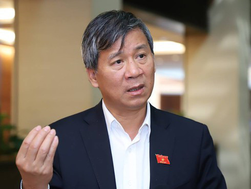 Giáo sư, Tiến sĩ Nguyễn Anh Trí, Đại biểu Quốc hội đoàn Hà Nội. Ảnh: Infonet Giáo sư, Tiến sĩ Nguyễn Anh Trí, Đại biểu Quốc hội đoàn Hà Nội. Ảnh: Infonet