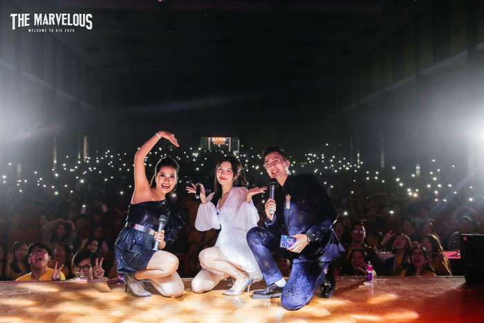 Han Sara xinh đẹp cùng các “hit” mê đắm sinh viên Báo chí Han Sara xinh đẹp cùng các “hit” mê đắm sinh viên Báo chí