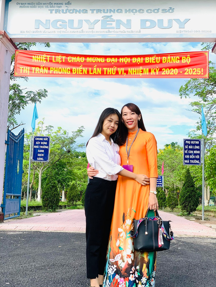 Cô Nguyễn Thị Thúy luôn mong muốn lan tỏa những lớp học hạnh phúc trong các trường học (Ảnh: Nhân vật cung cấp) Cô Nguyễn Thị Thúy luôn mong muốn lan tỏa những lớp học hạnh phúc trong các trường học (Ảnh: Nhân vật cung cấp)