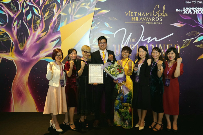 Tập đoàn Sun Group nhận giải tại Vietnam HR Awards 2020. Tập đoàn Sun Group nhận giải tại Vietnam HR Awards 2020.