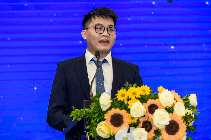Phạm Đình Nguyện (Giảng viên trường Đại học Công nghệ, Đại học Quốc gia Hà Nội) mong muốn chương trình sẽ được mở rộng và lan tỏa mạnh mẽ, góp phần chắp cánh cho đội ngũ nghiên cứu