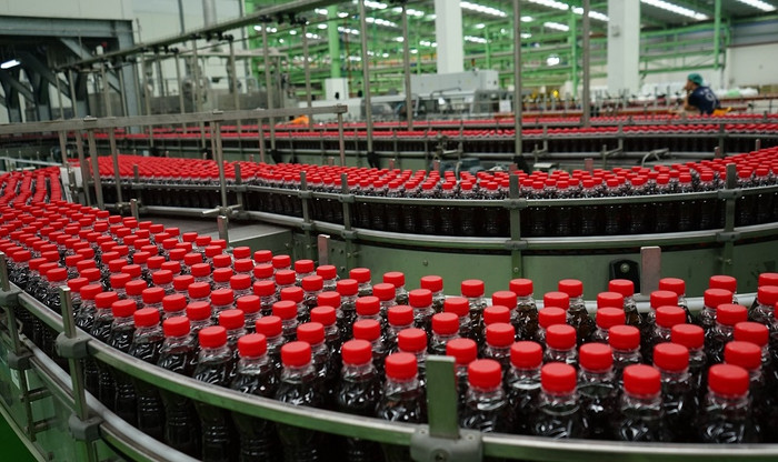 Đây là lần thứ 6 các sản phẩm của Tân Hiệp Phát đạt Thương hiệu Quốc gia.