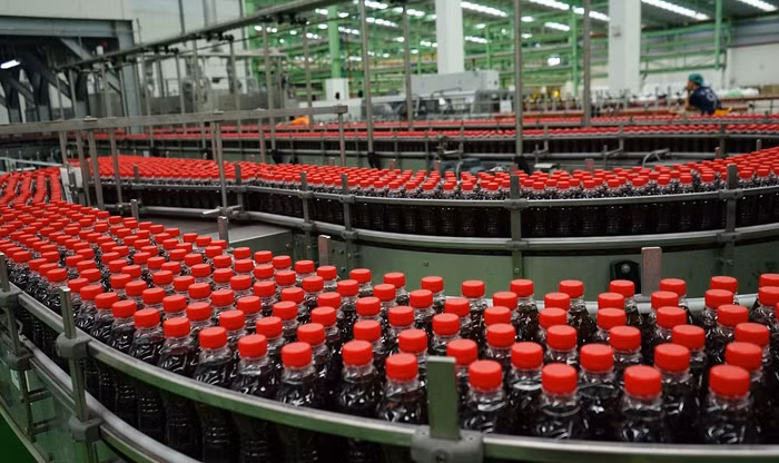 Đây là lần thứ 6 các sản phẩm của Tân Hiệp Phát đạt Thương hiệu Quốc gia.