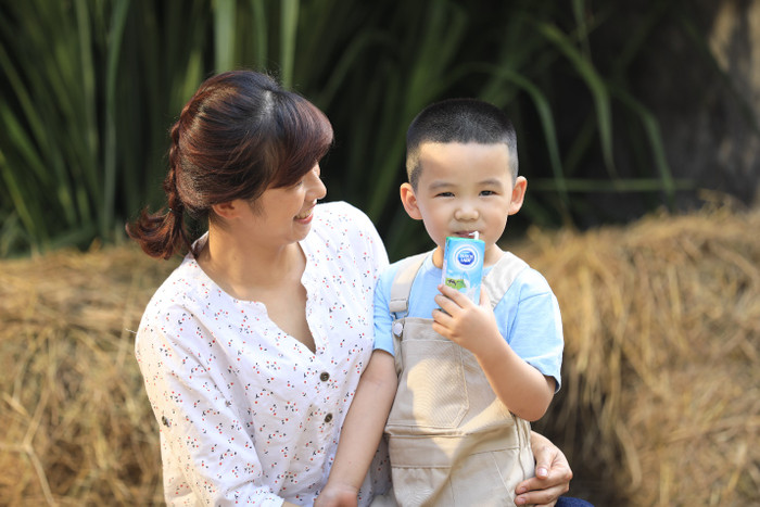 Top 4 tập đoàn dinh dưỡng toàn cầu là danh hiệu ý nghĩa với Cô Gái Hà Lan.