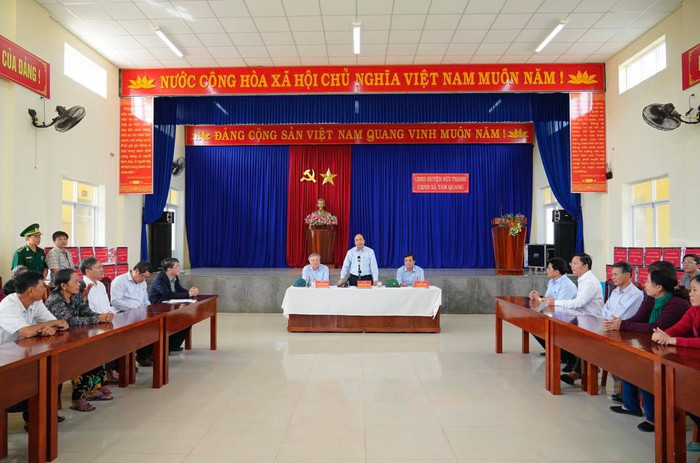 Ảnh: VGP/Quang Hiếu