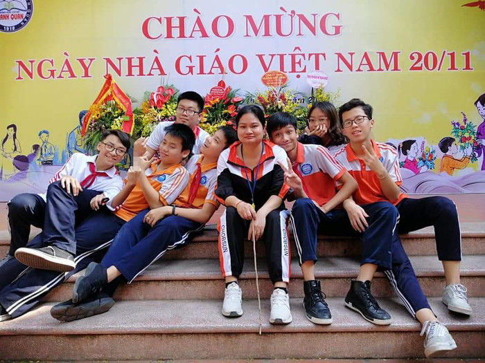 Cô giáo Phạm Thị Thùy Trang được học sinh và đồng nghiệp rất yêu quý. (Ảnh: Nhân vật cung cấp) Cô giáo Phạm Thị Thùy Trang được học sinh và đồng nghiệp rất yêu quý. (Ảnh: Nhân vật cung cấp)