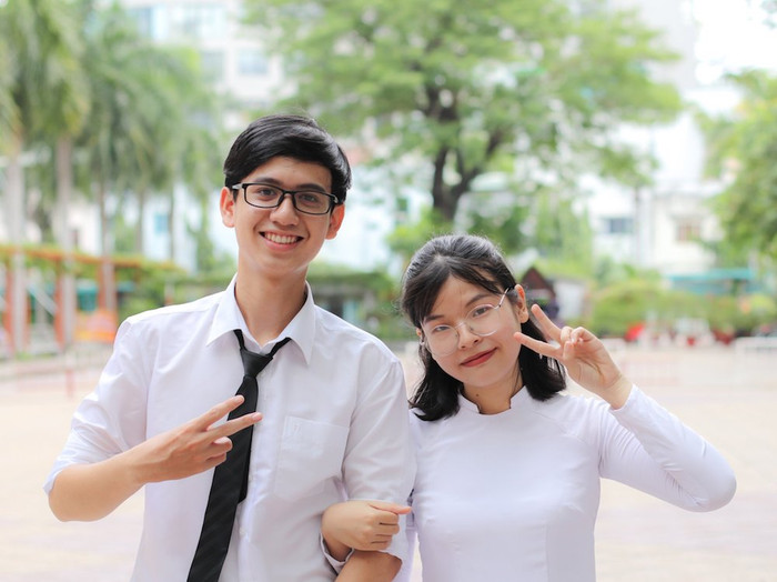 Thầy Hồ Văn Nhật Trường khẳng định sinh viên sư phạm cần tìm kiếm cơ hội việc bằng cách học tập và khẳng định bản thân. (Ảnh: Nhân vật cung cấp) Thầy Hồ Văn Nhật Trường khẳng định sinh viên sư phạm cần tìm kiếm cơ hội việc bằng cách học tập và khẳng định bản thân. (Ảnh: Nhân vật cung cấp)