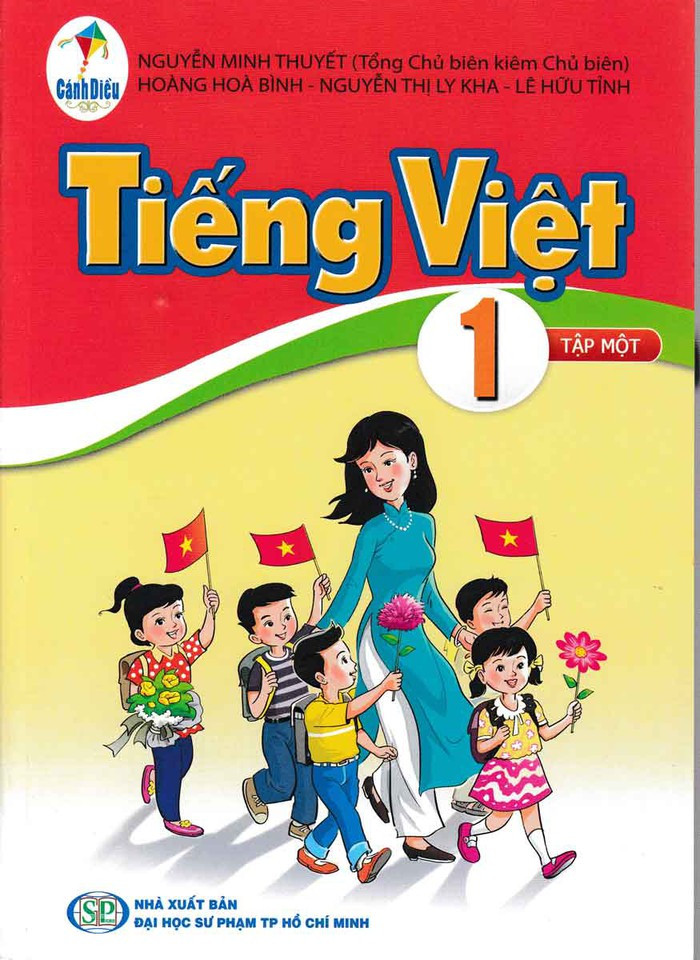 Cần phải thu hồi sách Tiếng Việt lớp 1 (Cánh Diều) rồi mới chỉnh sửa. (Ảnh mang tính chất minh họa, nguồn: sachcanhdieu.com) Cần phải thu hồi sách Tiếng Việt lớp 1 (Cánh Diều) rồi mới chỉnh sửa. (Ảnh mang tính chất minh họa, nguồn: sachcanhdieu.com)