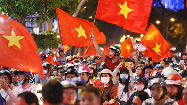 Sức mạnh niềm tin của nhân dân. (Ảnh minh họa: Nhandan.com.vn)