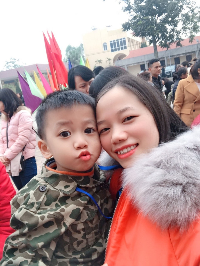 Mẹ Hoa và Đại Phúc Mẹ Hoa và Đại Phúc