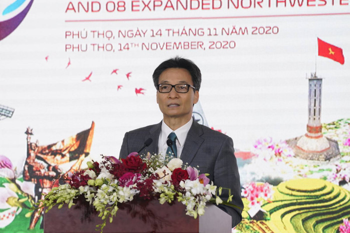 Phó Thủ tướng Vũ Đức Đam