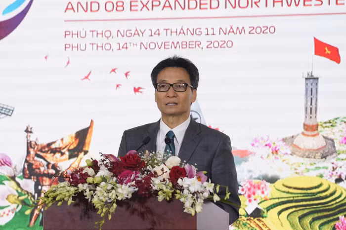 Phó Thủ tướng Vũ Đức Đam