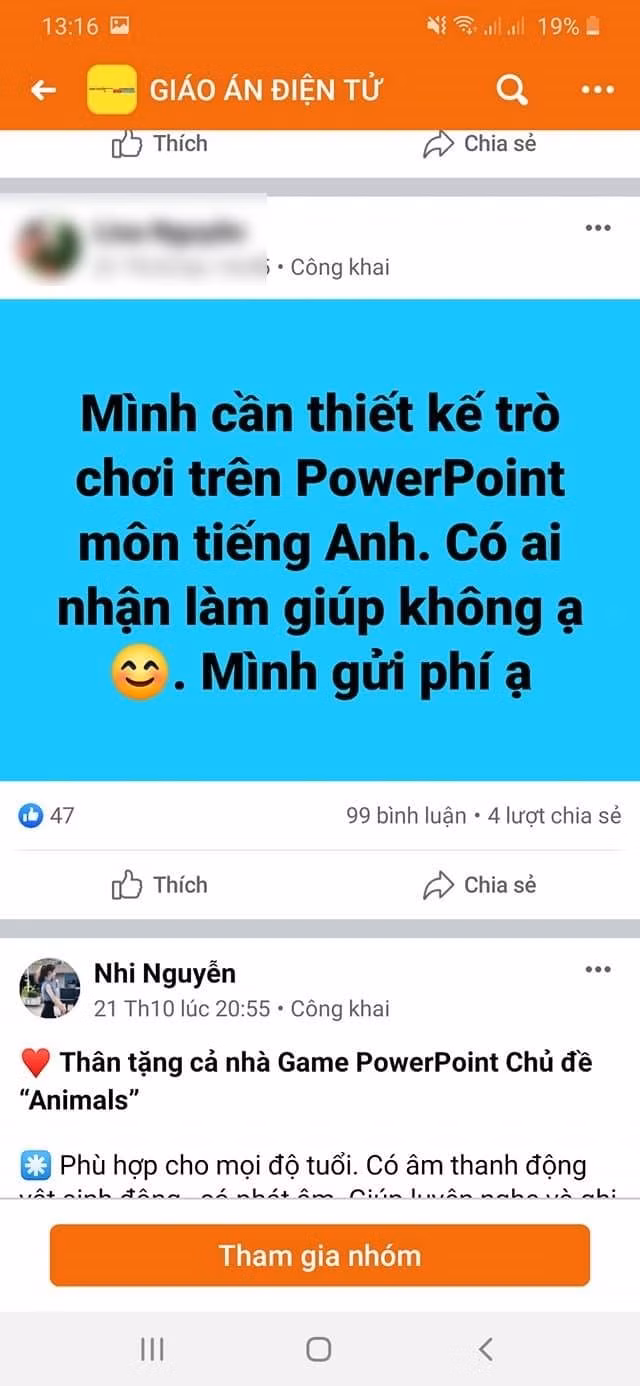 Ngoài "xin cho", không ít giáo viên ẵn sàng trả phí để có được điều mình mong muốn. (Ảnh chụp màn hình do tác giả cung cấp) Ngoài "xin cho", không ít giáo viên ẵn sàng trả phí để có được điều mình mong muốn. (Ảnh chụp màn hình do tác giả cung cấp)