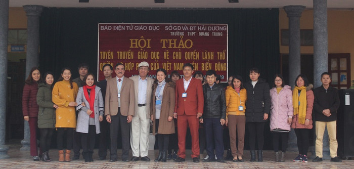 Nội dung giáo dục địa phương trong Chương trình giáo dục phổ thông mới ra sao? ảnh 2 Nội dung giáo dục địa phương trong Chương trình giáo dục phổ thông mới ra sao? ảnh 2